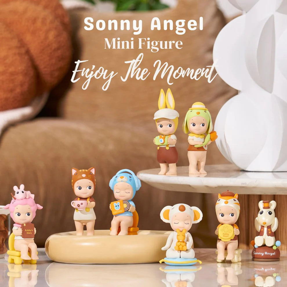 Enjoy The Moment Series