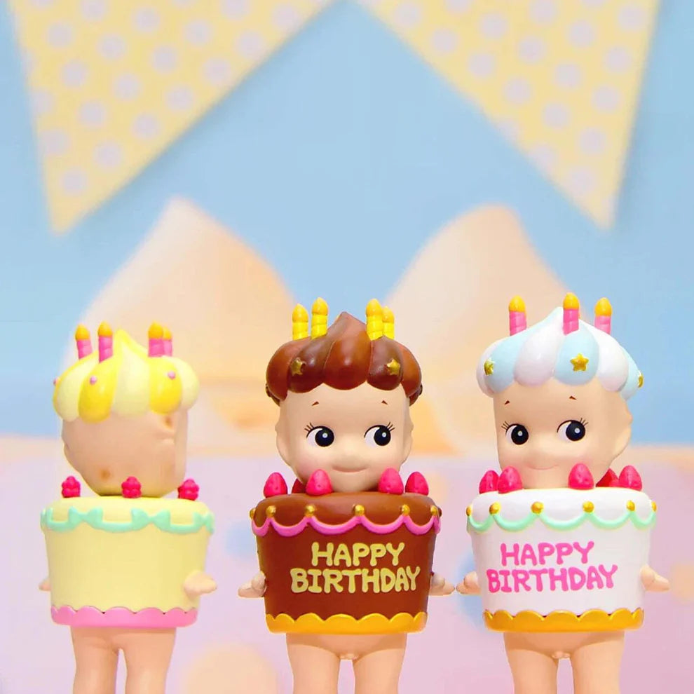 Happy Birthday Series