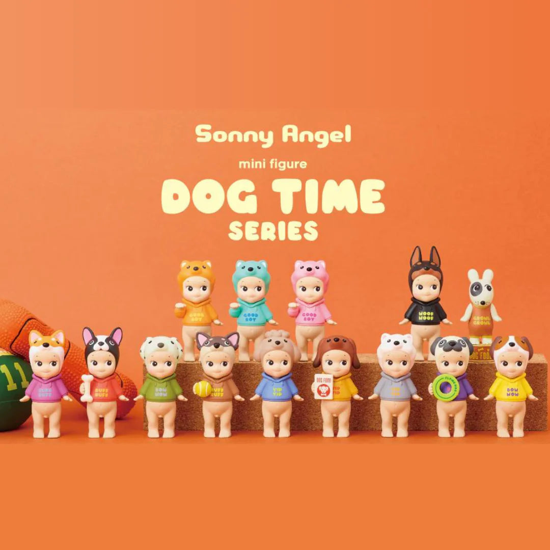 Dog Time Series