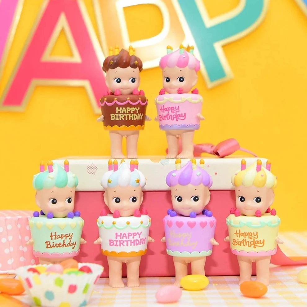 Happy Birthday Series