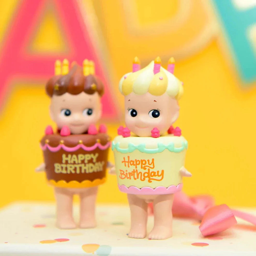 Happy Birthday Series