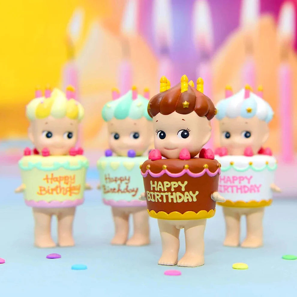 Happy Birthday Series