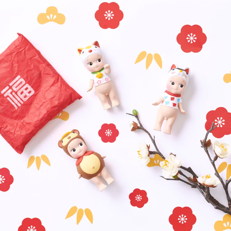 Japanese Good Luck Series