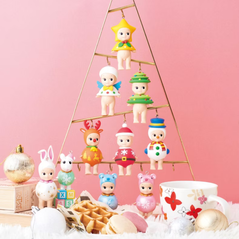 Christmas Ornament Series