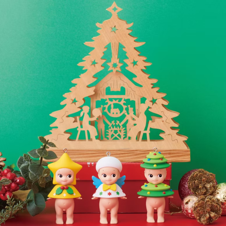 Christmas Ornament Series