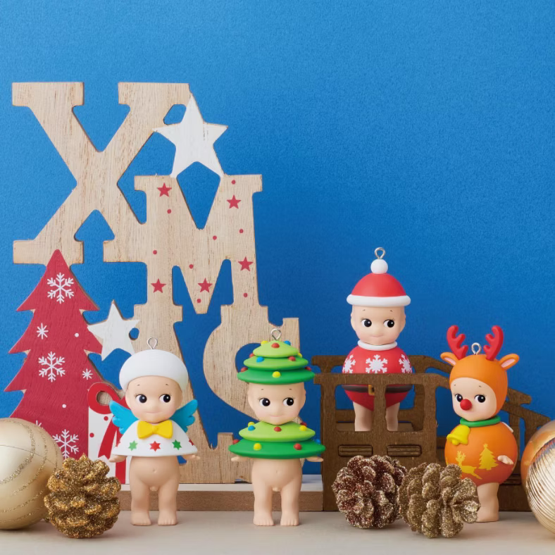 Christmas Ornament Series
