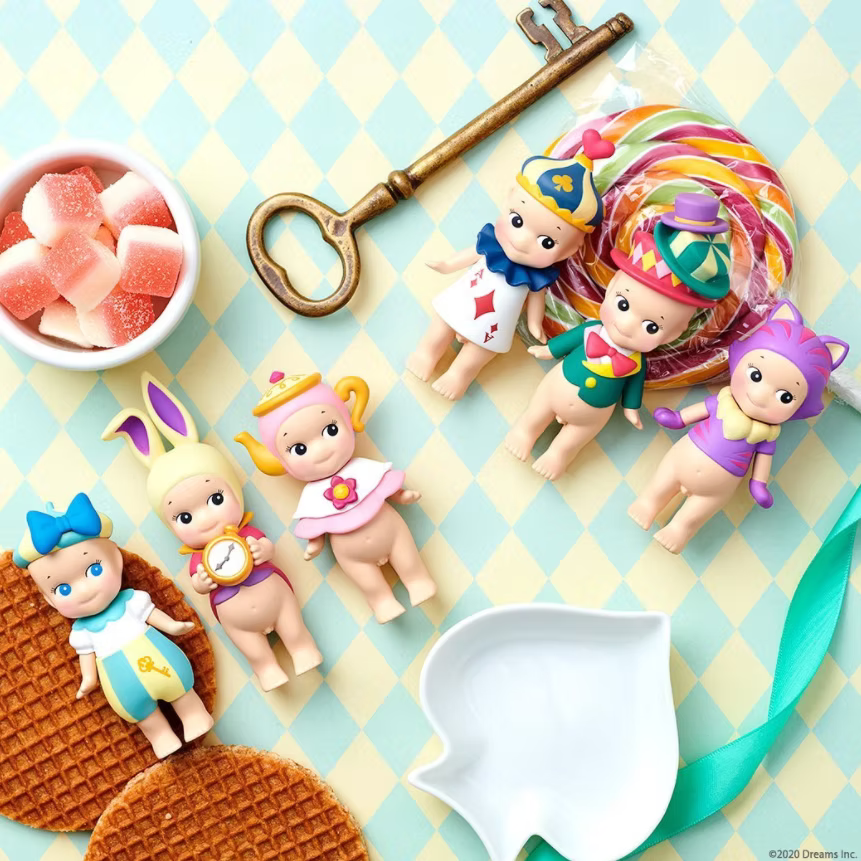 Wonderland Series