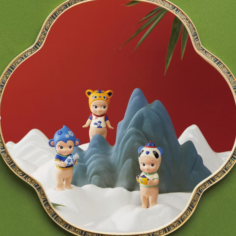 Chinoiserie Series