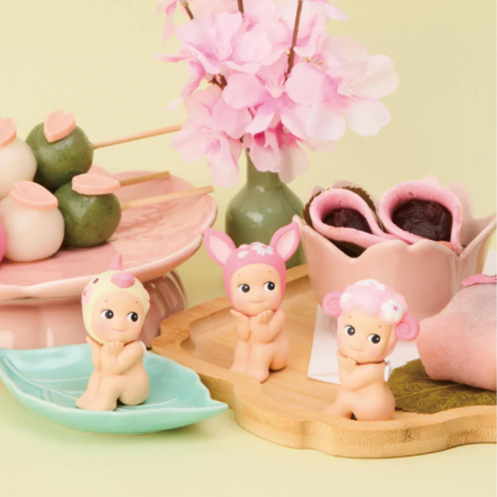 Cherry Blossom Series
