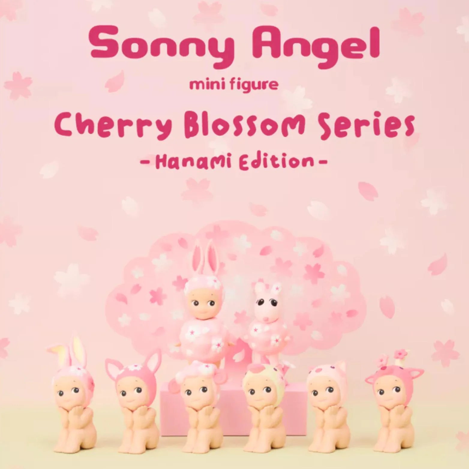 Cherry Blossom Series